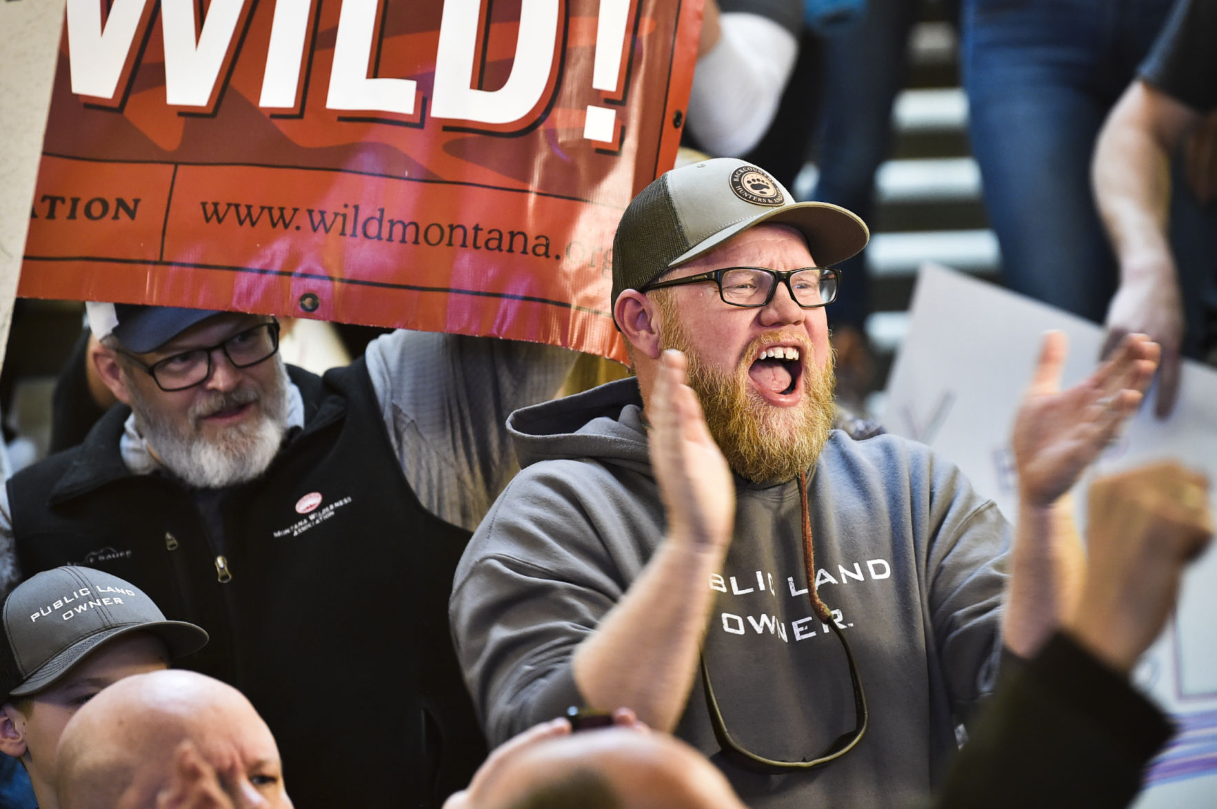 Rally for Public Lands